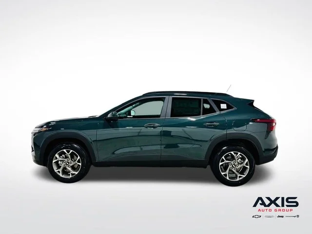 Nuevos CHEVROLET TRAX à Estados chez autogozo