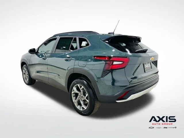 Nuevos CHEVROLET TRAX à Estados chez autogozo