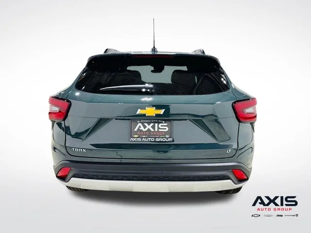 Nuevos CHEVROLET TRAX à Estados chez autogozo