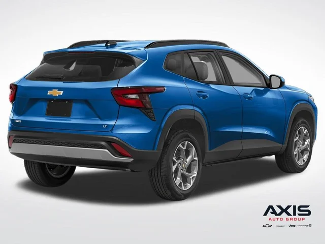 Nuevos CHEVROLET TRAX à Estados chez autogozo