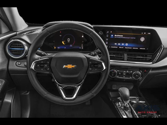 Nuevos CHEVROLET TRAX à Estados chez autogozo