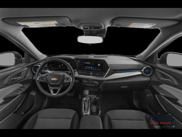 Nuevos CHEVROLET TRAX à Estados chez autogozo