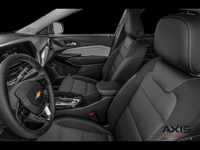Nuevos CHEVROLET TRAX à Estados chez autogozo