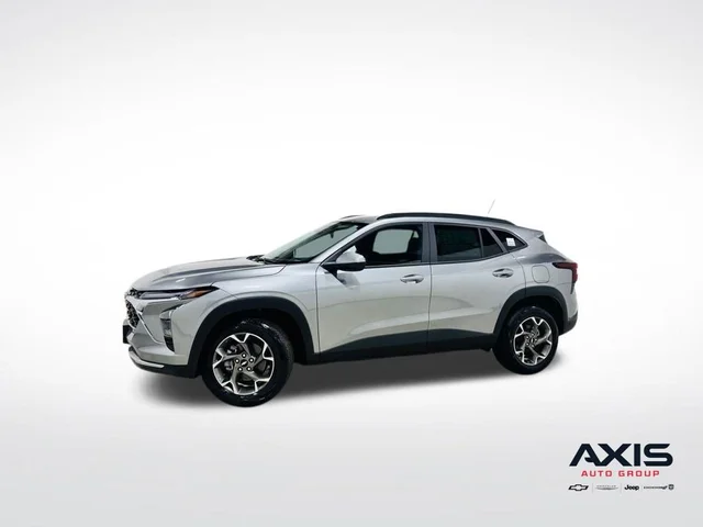 Nuevos CHEVROLET TRAX à Estados chez autogozo