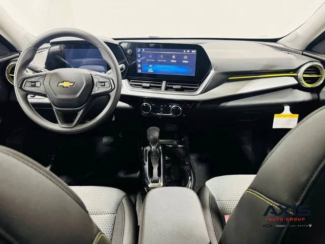 Nuevos CHEVROLET TRAX à Estados chez autogozo