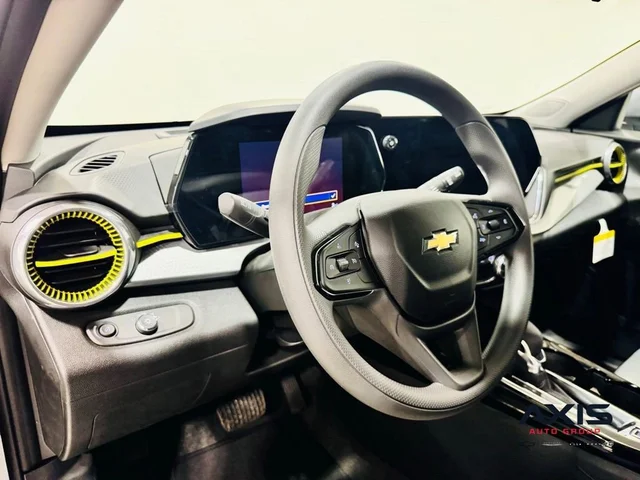 Nuevos CHEVROLET TRAX à Estados chez autogozo