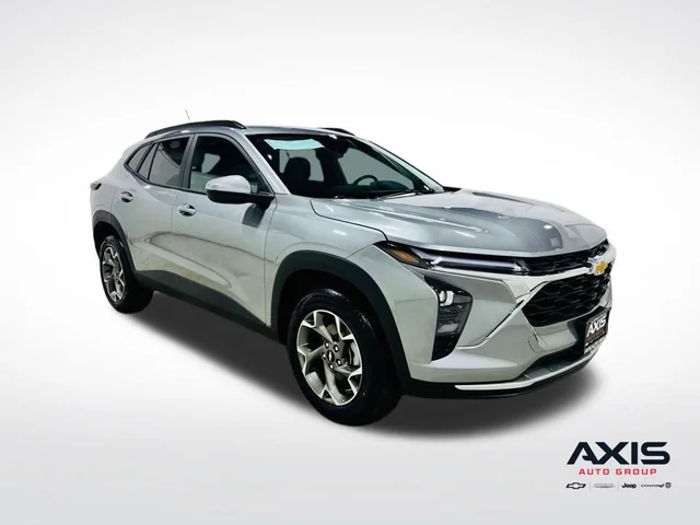 Nuevos CHEVROLET TRAX à Estados chez autogozo