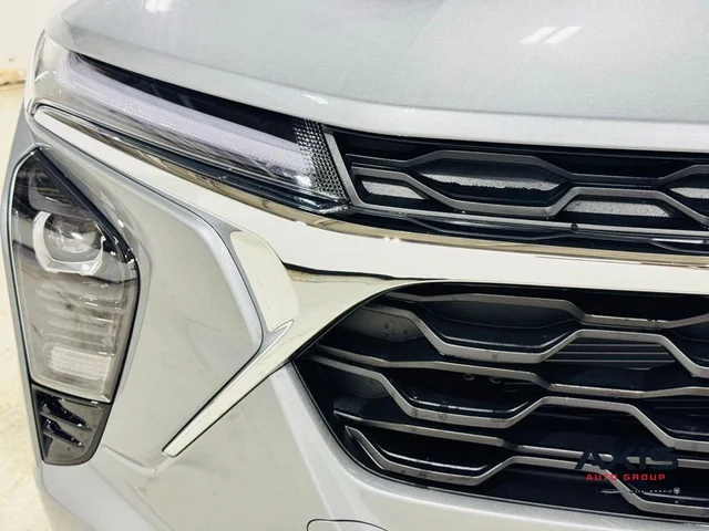 Nuevos CHEVROLET TRAX à Estados chez autogozo