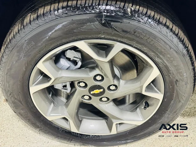 Nuevos CHEVROLET TRAX à Estados chez autogozo