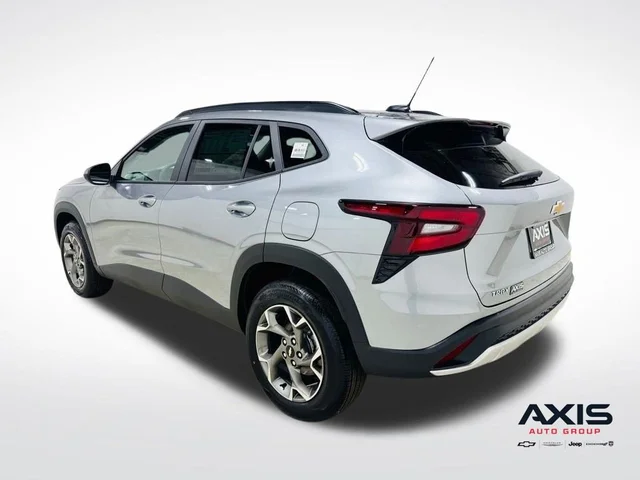 Nuevos CHEVROLET TRAX à Estados chez autogozo