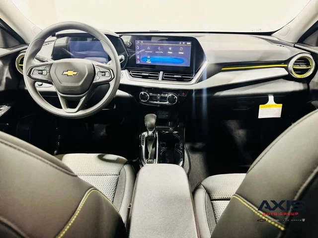 Nuevos CHEVROLET TRAX à Estados chez autogozo