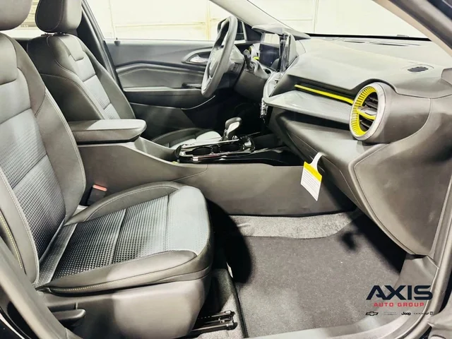 Nuevos CHEVROLET TRAX à Estados chez autogozo