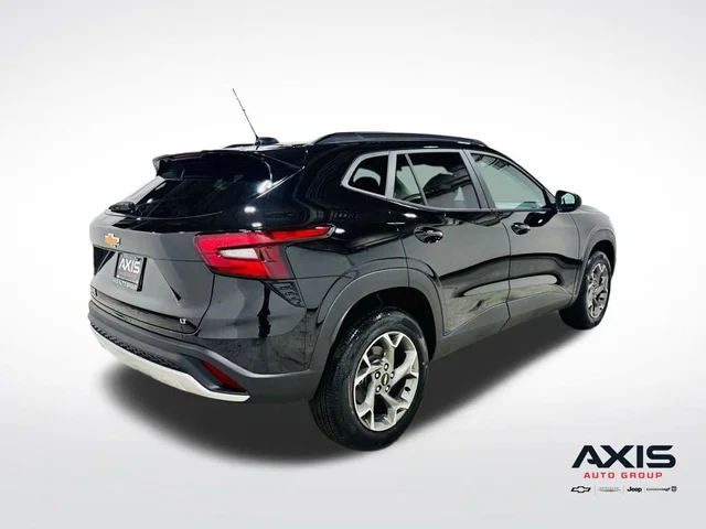 Nuevos CHEVROLET TRAX à Estados chez autogozo