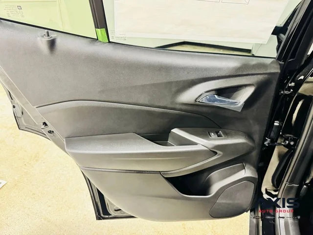 Nuevos CHEVROLET TRAX à Estados chez autogozo