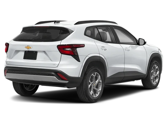Nuevos CHEVROLET TRAX à Estados chez autogozo