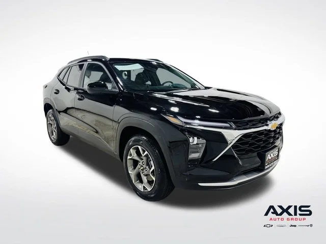 Nuevos CHEVROLET TRAX à Estados chez autogozo