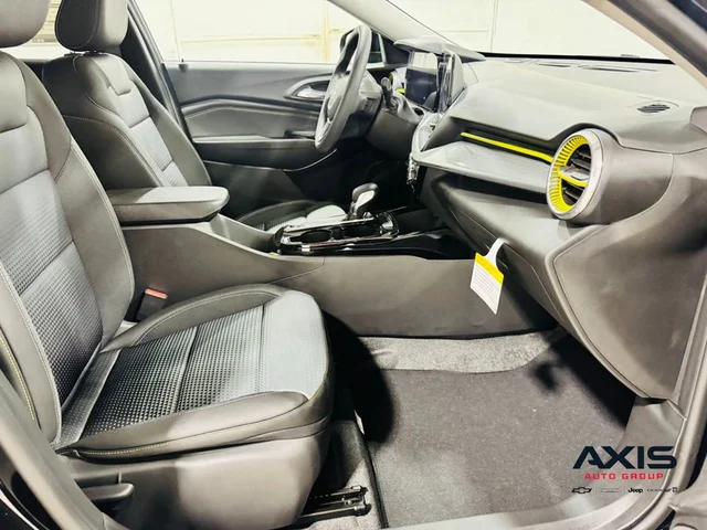 Nuevos CHEVROLET TRAX à Estados chez autogozo
