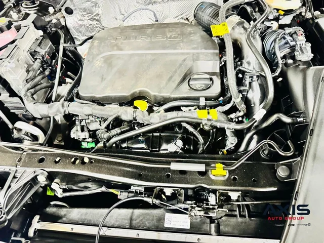 Nuevos CHEVROLET TRAX à Estados chez autogozo