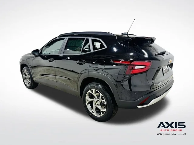 Nuevos CHEVROLET TRAX à Estados chez autogozo