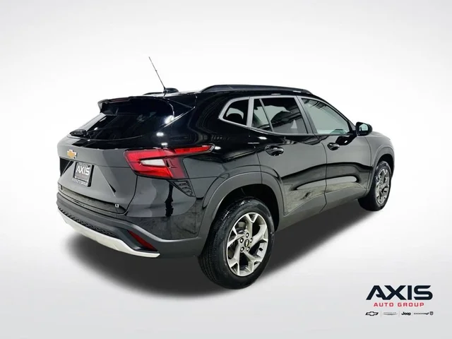 Nuevos CHEVROLET TRAX à Estados chez autogozo