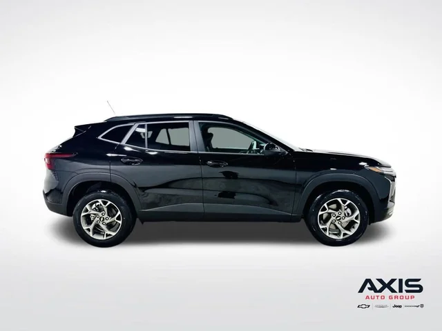 Nuevos CHEVROLET TRAX à Estados chez autogozo