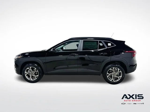 Nuevos CHEVROLET TRAX à Estados chez autogozo