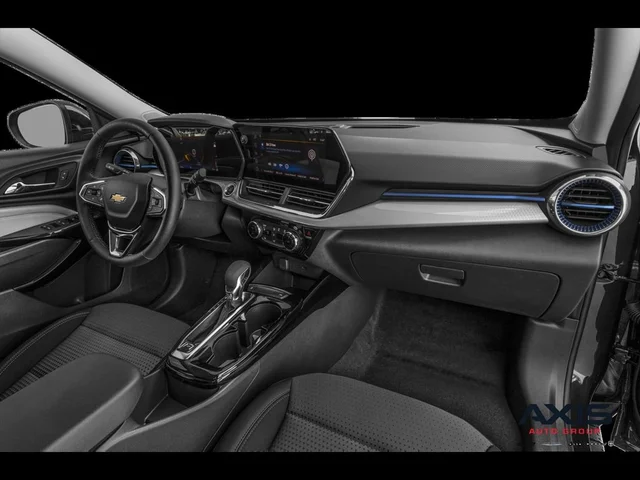 Nuevos CHEVROLET TRAX à Estados chez autogozo