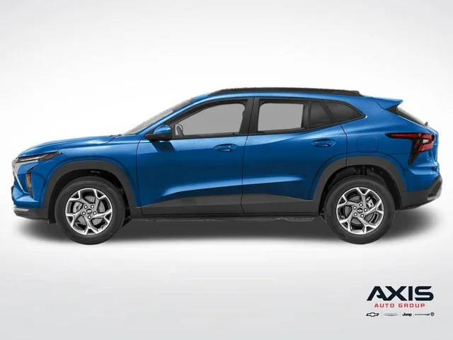 Nuevos CHEVROLET TRAX à Estados chez autogozo