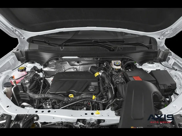 Nuevos CHEVROLET TRAX à Estados chez autogozo