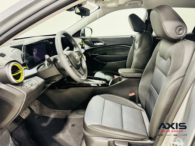 Nuevos CHEVROLET TRAX à Estados chez autogozo