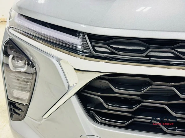 Nuevos CHEVROLET TRAX à Estados chez autogozo