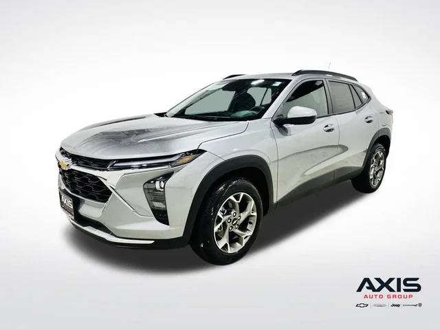 Nuevos CHEVROLET TRAX à Estados chez autogozo