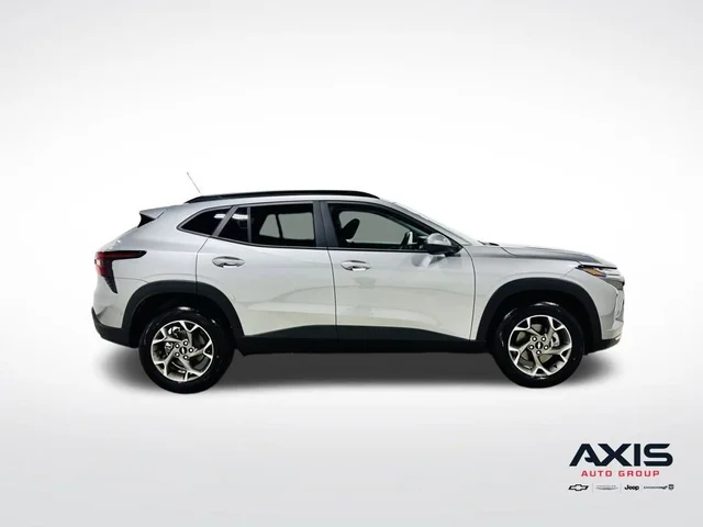 Nuevos CHEVROLET TRAX à Estados chez autogozo