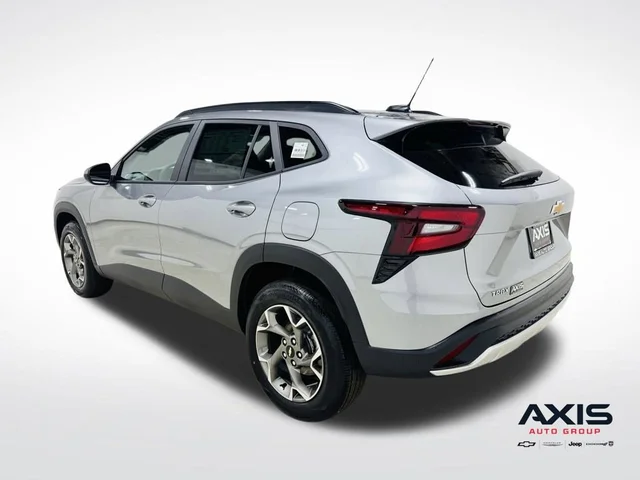 Nuevos CHEVROLET TRAX à Estados chez autogozo