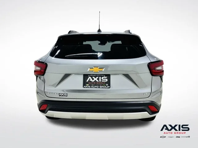 Nuevos CHEVROLET TRAX à Estados chez autogozo