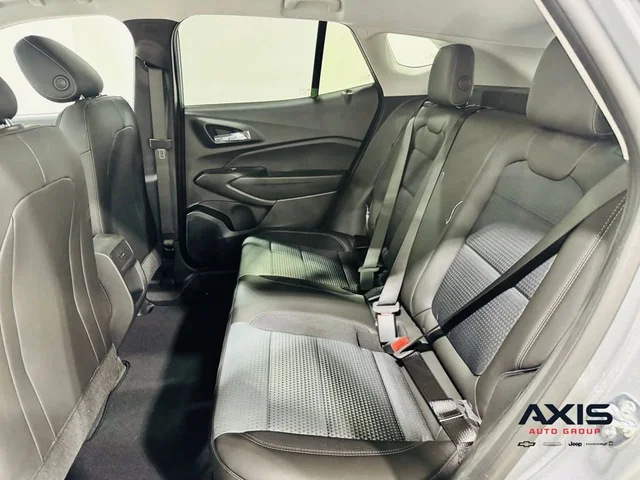 Nuevos CHEVROLET TRAX à Estados chez autogozo