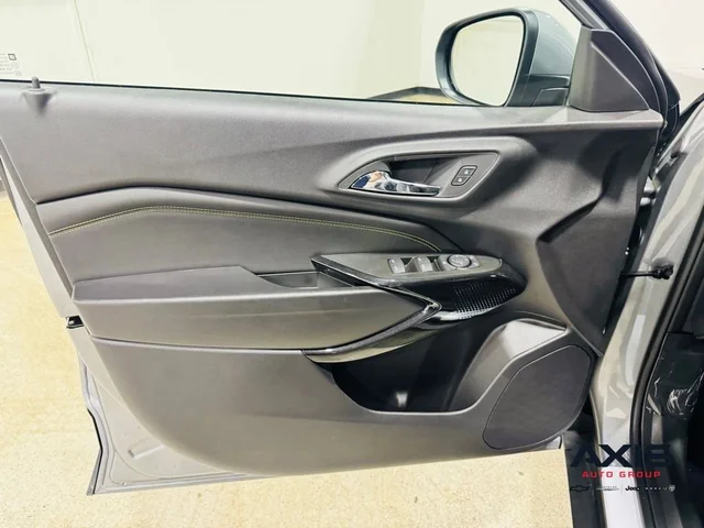 Nuevos CHEVROLET TRAX à Estados chez autogozo