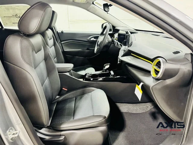 Nuevos CHEVROLET TRAX à Estados chez autogozo
