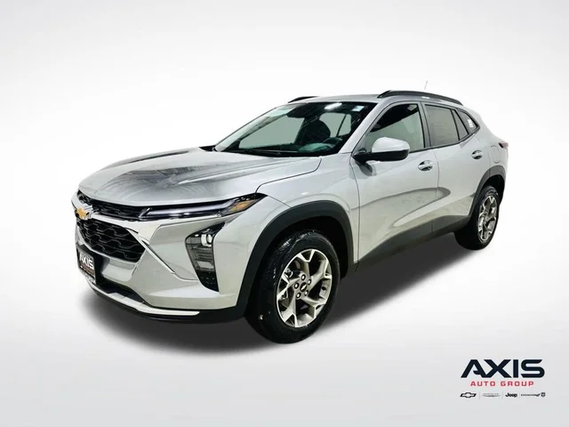 Nuevos CHEVROLET TRAX à Estados chez autogozo