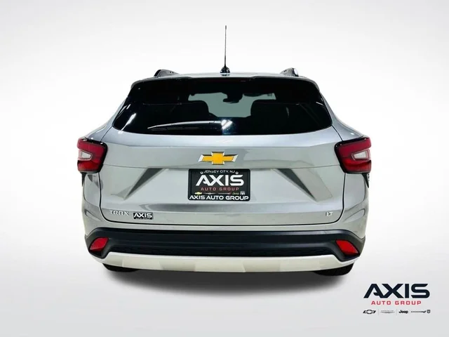 Nuevos CHEVROLET TRAX à Estados chez autogozo