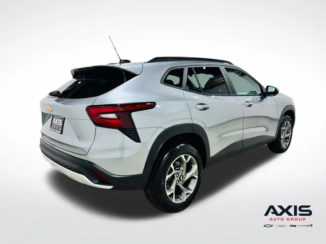 Nuevos CHEVROLET TRAX à Estados chez autogozo