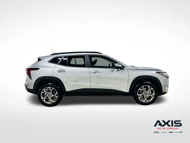 Nuevos CHEVROLET TRAX à Estados chez autogozo