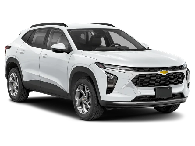 Nuevos CHEVROLET TRAX à Estados chez autogozo