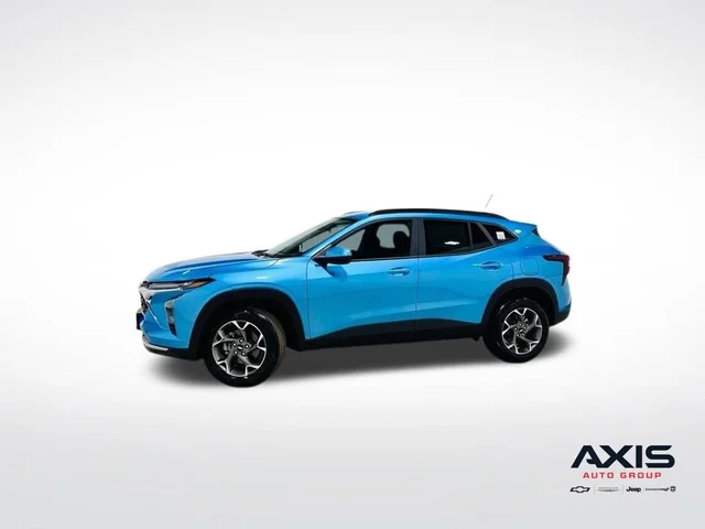 Nuevos CHEVROLET TRAX à Estados chez autogozo