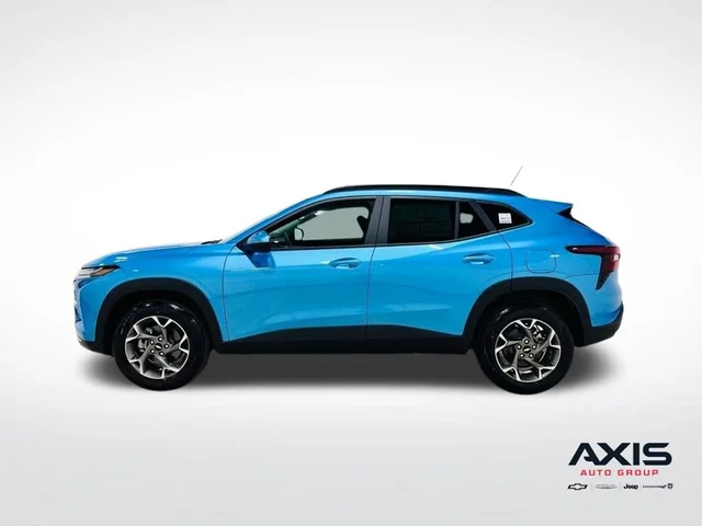 Nuevos CHEVROLET TRAX à Estados chez autogozo