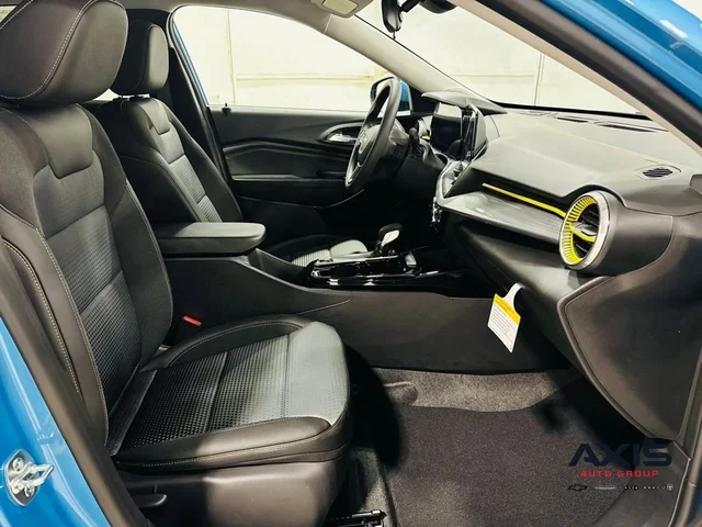 Nuevos CHEVROLET TRAX à Estados chez autogozo