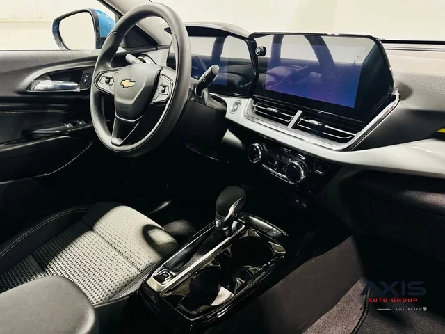 Nuevos CHEVROLET TRAX à Estados chez autogozo