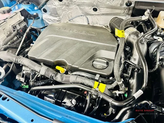 Nuevos CHEVROLET TRAX à Estados chez autogozo