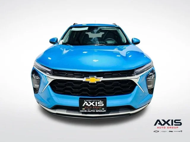 Nuevos CHEVROLET TRAX à Estados chez autogozo