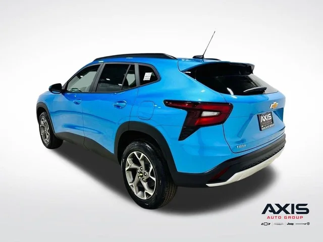 Nuevos CHEVROLET TRAX à Estados chez autogozo